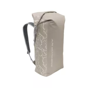 ALPS Mountaineering Reflection 70L Dry Bag Backpack Taupe