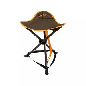 ALPS Mountaineering Tri-Leg Folding Stool Clay