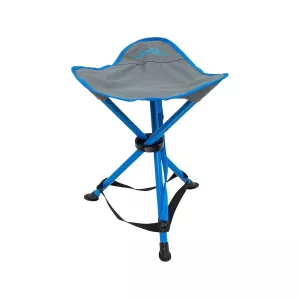 ALPS Mountaineering Tri-Leg Folding Stool Gray