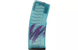 Amend2 AR-15 Mod C Teal Printe