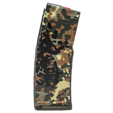 Amend2 Mod-2 30-Round AR-15 Magazine - Flecktarn Pattern Camo