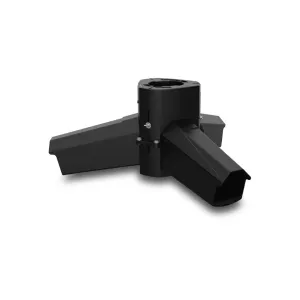 American Hunter Gravity Protein Feeder Head Attachment Black