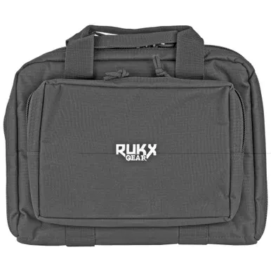 American Tactical Double Pistol Case | Black | ATICTDPCB