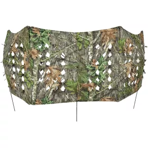 Ameristep Throwdown Ground Blind 25" x 91" Polyester Mossy Oak Obsession