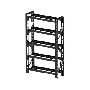 Ammo Racks Commander 50 Caliber Ammo Can Shelf