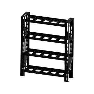 Ammo Racks Sentinel 50 Caliber Ammo Can Shelf