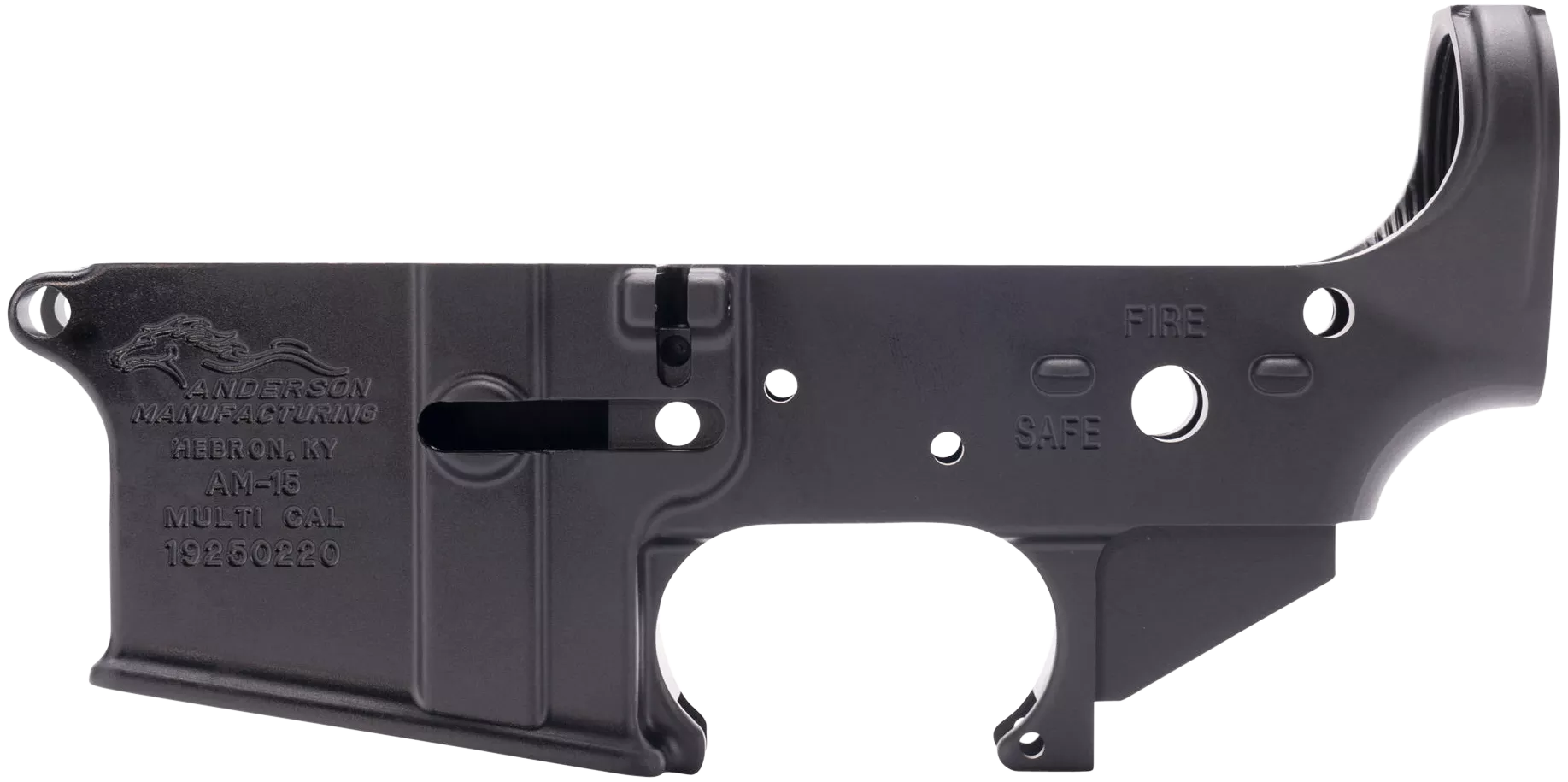 Anderson AR Stripped Lower Receiver (D2K067A000OP)