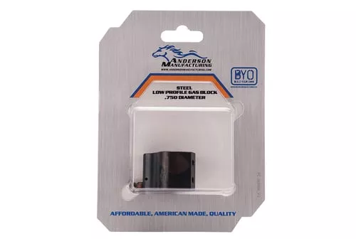 Anderson G2L054CA01-0P Low Pro