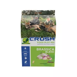 Anilogics Crush Pro Brassica Blend Food Plot Seed 2 lb