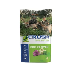 Anilogics Crush Pro Clover Blend Food Plot Seed 2 lb