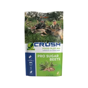 Anilogics Crush Pro Sugar Beets Blend Food Plot Seed 4 lb