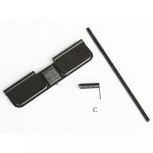 AR-15 Upper Receiver Ejection Port Dust Cover Kit