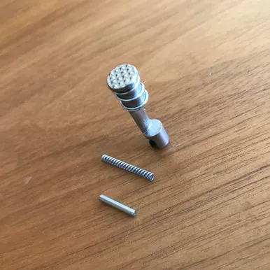 AR Maglock KingPin | AR15 | Silver
