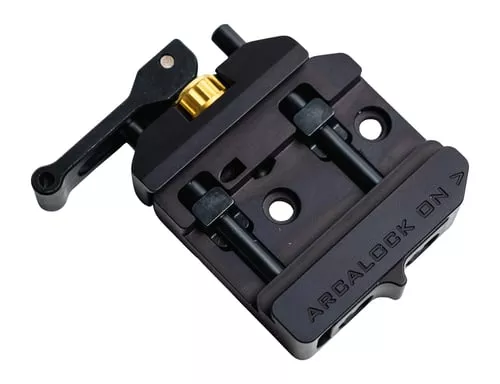 Area 419 Arcalock Dual-Clamp w
