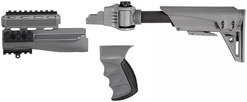 ATI OutdoorsS-ForceGray Fi