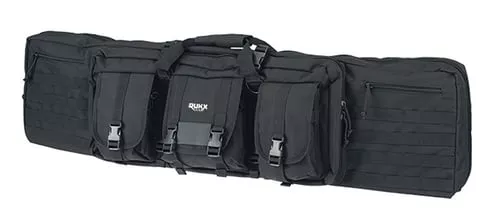 ATI TACTICAL 36" DOUBLE GUN CASE BLK