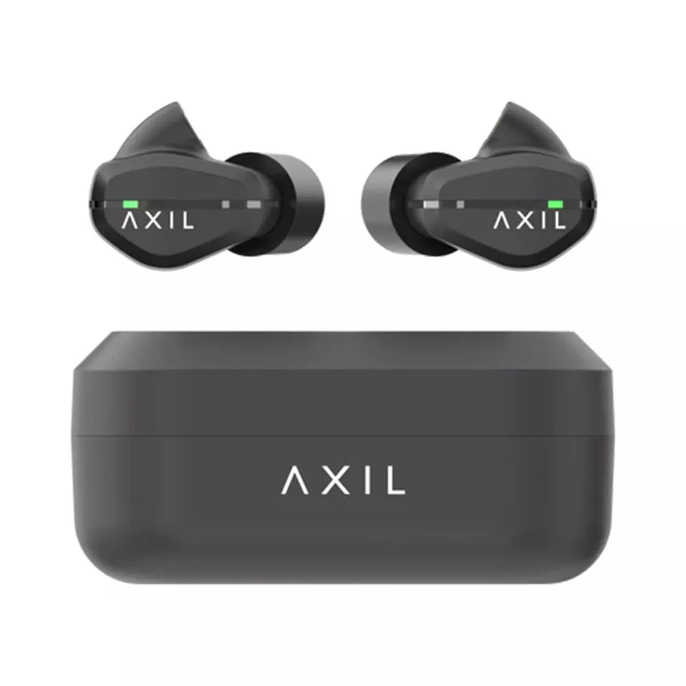 Axil CRX Ear Buds 22dB Black