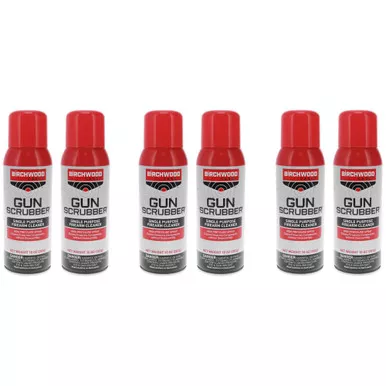 B/C GUN SCRUBBER 2PK COMBO 6 CS