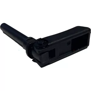 B&T Charging Handle GHM9 Foldable Black