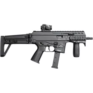B&T Folding Stock Assembly APC9 PRO Black
