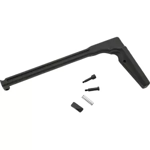 B&T Folding Stock Assembly MP9, TP9 Black