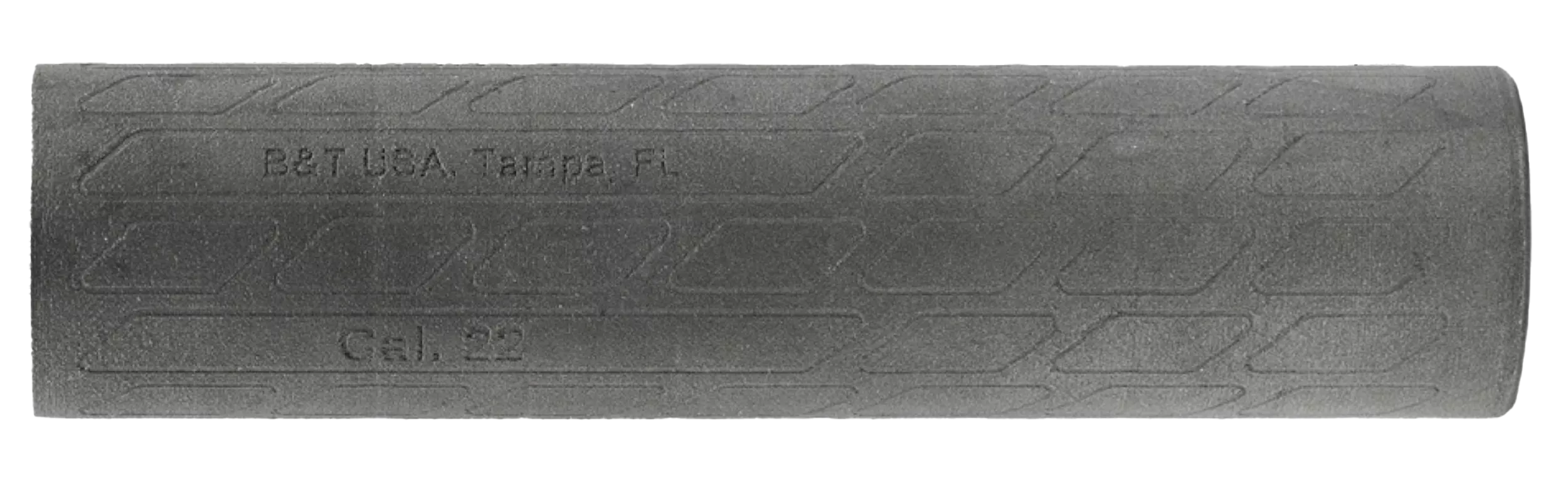 B&T Tiger Print-X Suppressor, 22 Cal, Direct Thread