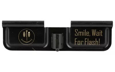 BAD DUST COVER - WAIT FOR THE FLASH
