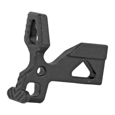 Battle Arms Development Enhanced Cast Bolt Catch | Black | BAD-EBC-IC