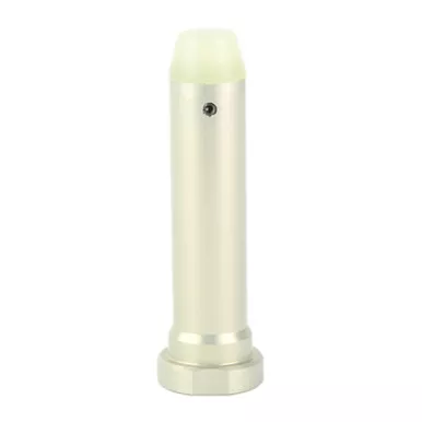 Battle Arms Development H2 Buffer | Mil-Spec | 4.65oz | Silver | Fits AR-15 | AR15-BUFFER-H2