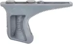 BCM ANGLED GRIP WOLF GRAY FITS
