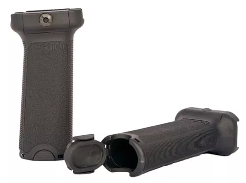 BCM GFVGBLK BCMGunfighter Vert