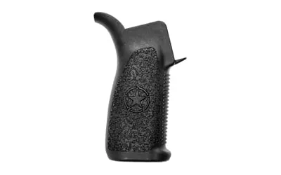 BCM PISTOL GRIP MOD 4 BLACK FI