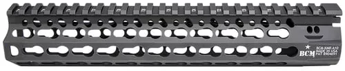 BCM RAIL ALPHA 10" KEYMOD BLAC