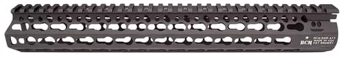 BCM RAIL ALPHA 13" KEYMOD BLAC