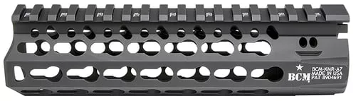 BCM RAIL ALPHA 7" KEYMOD BLACK