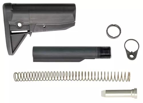 BCM STOCK KIT MOD 0 BLACK FITS