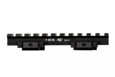 BCM A/T Optic Riser Optic Riser 525-11 - Black