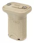 BCM VERTICAL GRIP SHORT FDE FI