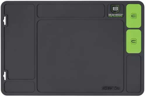 BCT SHIELD CLEANING MAT HANDGUN