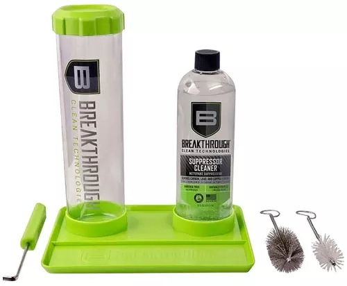BCT SUPPRESSOR CLEANING KIT