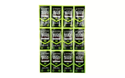BCT SYNTHETIC CLP QUICK WIPES 12PK