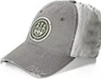 Beretta BC392008506 Green/Gray Washed Trident Cap