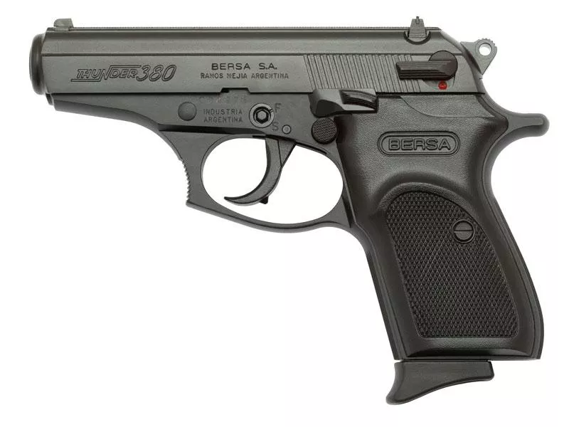 BERSA THUNDER 380 CONCEALED CARRY LITE MATTE 8RD