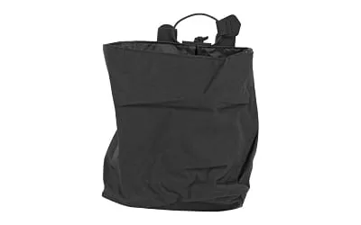 BH FOUNDATION FOLDING DUMP POUCH BLK