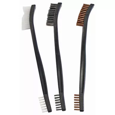 Birchwood Casey Utility Brushes | 3-Pack
