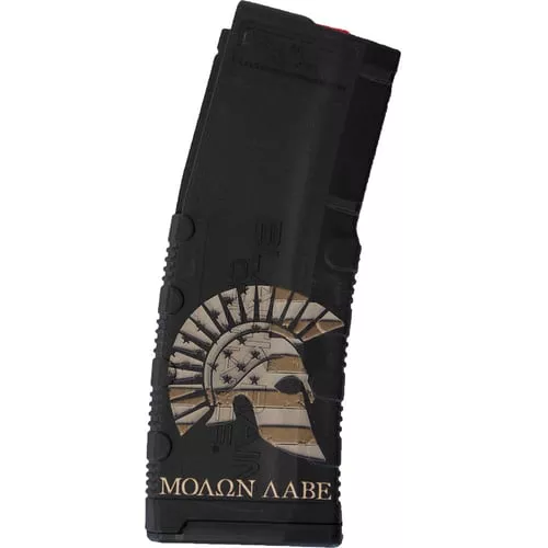 Black Rain Ordnance Molon Labe