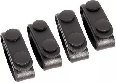 BlackHawk Belt Mold Keeper 4-Set (44B300BK)