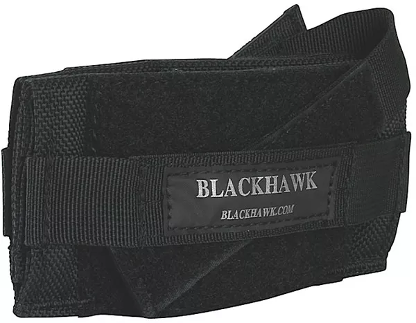 BlackHawk Flat Belt Holster (40FB02BK)