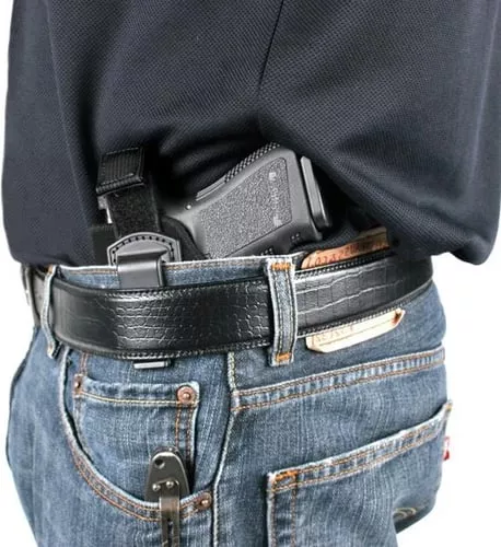 Blackhawk! Inside-the-Pants Holster w/Strap