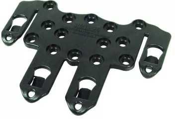 BlackHawk Serpa Molded Platform (MOLLE Mount) (38CL63BK)
